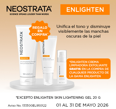 Banner Principal Desktop Neostrata Enlighten Móv